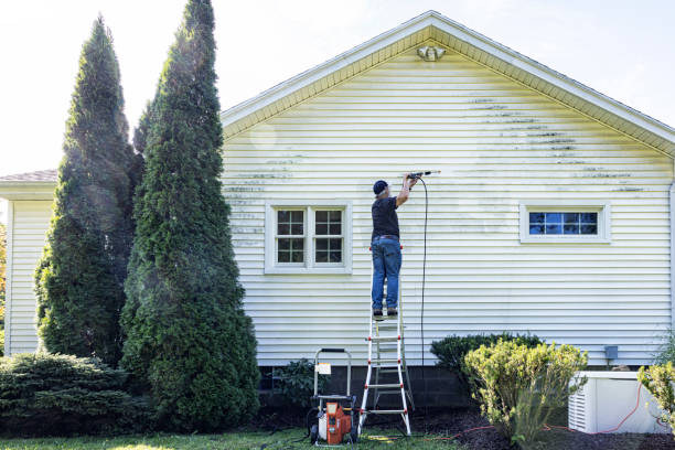 Why Choose Our Certified Pressure Washing Experts for Your Project Needs in Ranchettes, WY?
